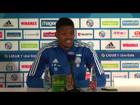 Gerzino Nyamsi "J'ai été surpris"