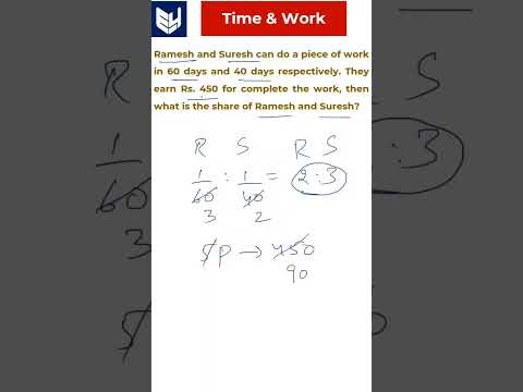 Partnership Example1 Aptitude