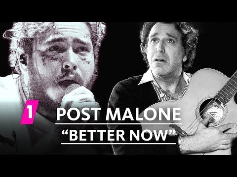 Post Malone: "Better Now" (Piano) - Chilly Gonzales Pop Music Masterclass | 1LIVE