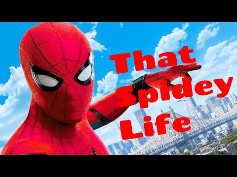 Spider-Man (Bruno Mars - That Spidey Life) Music Video