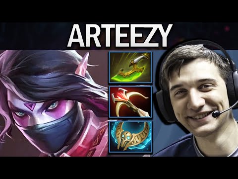 Templar Assassin Dota 2 Gameplay Arteezy - Brooch - TI12 Shopify