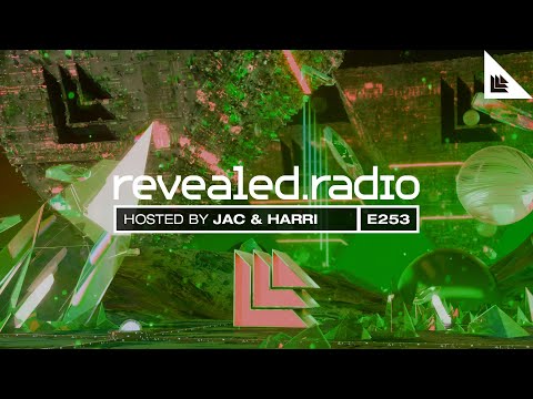 Revealed Radio 253 - Jac & Harri