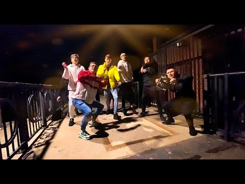 MARIHUANANANA-  Kapo x Urbi x AngElo (Official video)