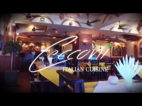 Restaurante italiano Cecconi, localizado perto de Nai Harn / Rawai Beach, Phuket