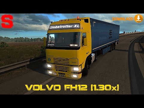 VOLVO FH12 [1.30x] - SiMoN3 ETS2 (+download)
