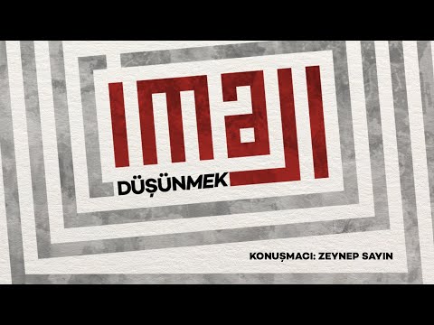 Felsefe Seminerleri Dizisi - Zeynep Sayın