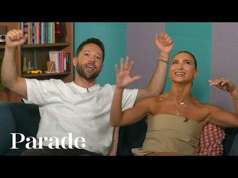 Dancing with the Stars: Daniella & Pasha Talk Tour, Parenting & Alix Earle | Parade