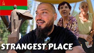 This How Life Is Inside Non-Existent "Country" - Transnistria 🇲🇩