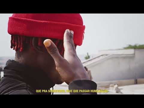 MCK - Drones do Musseque Feat: 12 Furos & Ready Neutro (Lyric Video) Prod Marcial Hydrholliczx