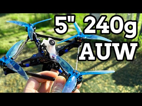 Hyper & Cruci LITE | Redefining Sub-250g Racing Drones