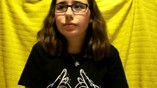 pray about everything by Luke Bryan Demi Grizzard asl song