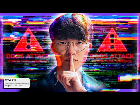 Even Hackers Couldn't Crush Faker