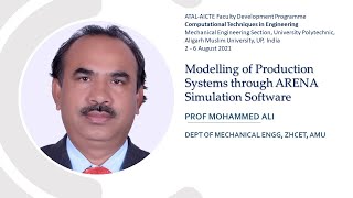 Session 3 - Prof Mohd Ali