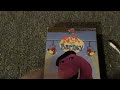 Rock With Barney 1996 VHS Review