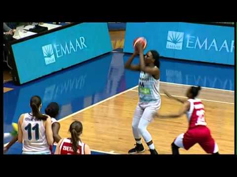 Fenerbahce (TUR) v Wisla Can-Pack (POL) - Live - Quarter Final - Game 1 - 2016 EuroLeague Women