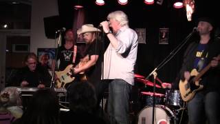 Fistful Of Dollars & Frank Lauridsen i LVCMC maj 2015.