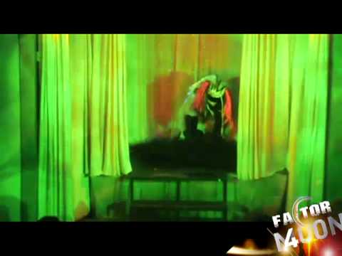 SILENE INFECTIOUS - FACTOR MOON 4 - OPCION 12 (SHOW 4)