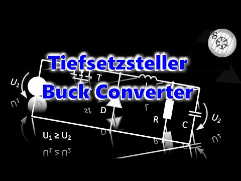 Tiefsetzsteller 1/10