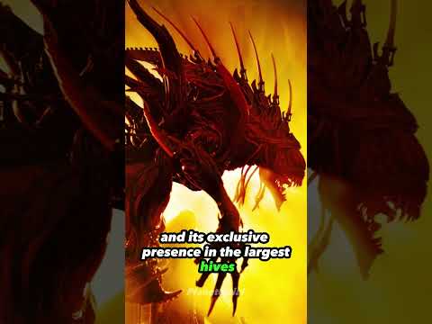 Exploring the Enigmatic Alien King: A Rogue Xenomorph's Tale #alienking #xenomorph #aliens