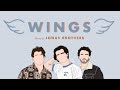 Jonas Brothers Wings Studio Recreation