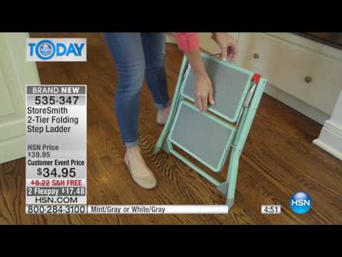 HSN | HSN Today: Storage & Organization 05.08.2017 - 07 AM