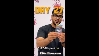 Pull or Pain - Surging Sparks At CardCon Sydney - Day 27