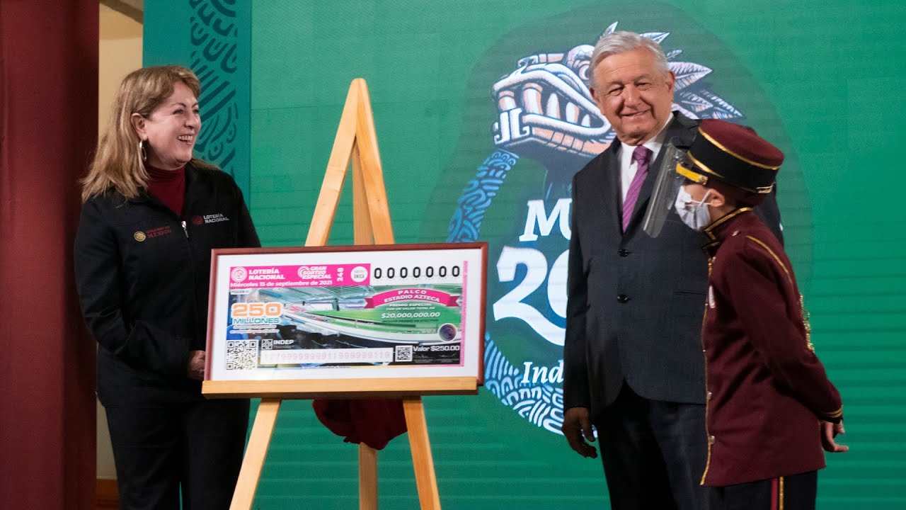 Mañanera de AMLO del 16 de junio de 2021