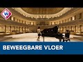 Hoe zou de beweegbare vloer van Amare het Haagse cultuurcomplex werken? - OMROEP WEST