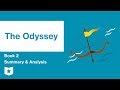 The Odyssey By Homer Book 2 Summary And Analysis