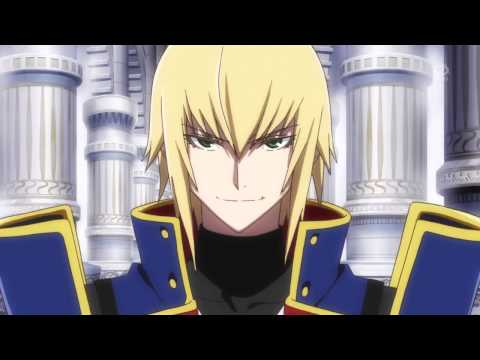 BlazBlue Short -- Harry Potter