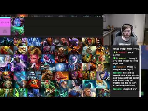 MID LANE TIER LIST TI PATCH 7.34d