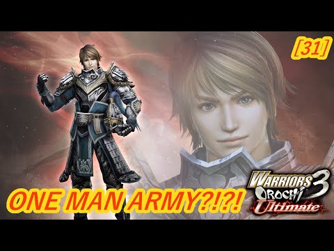 ONE MAN ARMY?!?! | Warrior Orochi 3 Ultimate Definitive Edition PC [31]