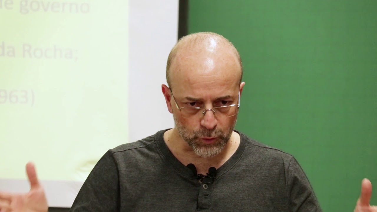 Crise política e Golpe de Estado (Aula 8, parte 2)