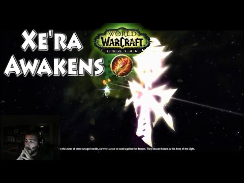 Illidan, the Child of Light and Shadow(?) - Legion - Mage Pt.28