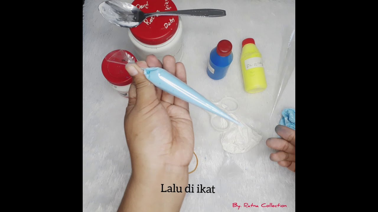 Putar video DIY || Tutorial Cat Timbul By @ervinaratnasari2066 sekarang DIY || Tutorial Cat Timbul By @ervinaratnasari2066