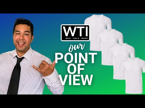 32 DEGREES Mens Active Basic Shirts - WTI product video review