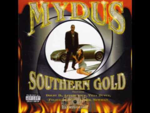 Mydus feat. Felica Jolivet - Cut Up - 1999 - Lafayette - G-Funk