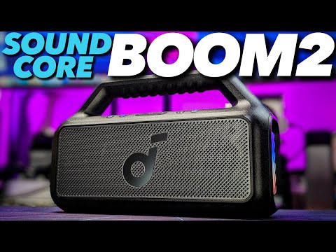 Soundcore Boom 2 ???? BASSHEAD Approved!