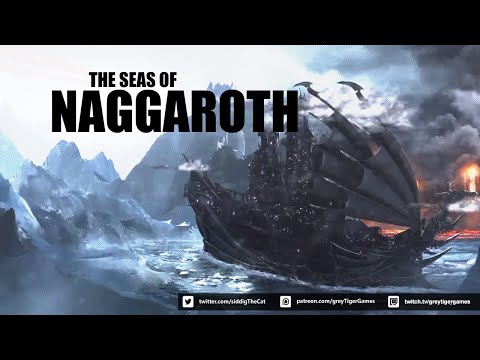 Dark Elves: The Seas of Naggaroth [Total War: Warhammer 3] [Immortal Empires]