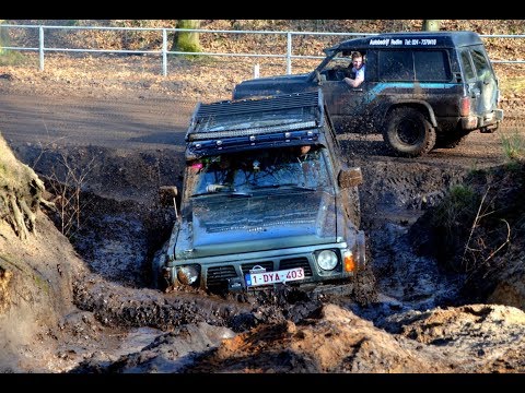 Offroad challenge @ Overloon