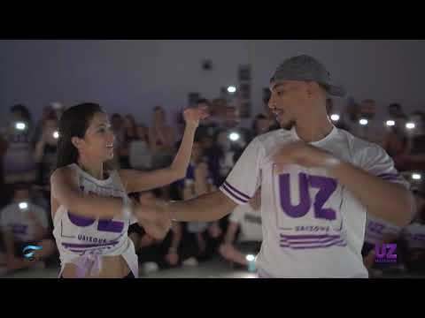 Zouk Brasileiro - Kuna e Brenda (UaiZouk 2018)