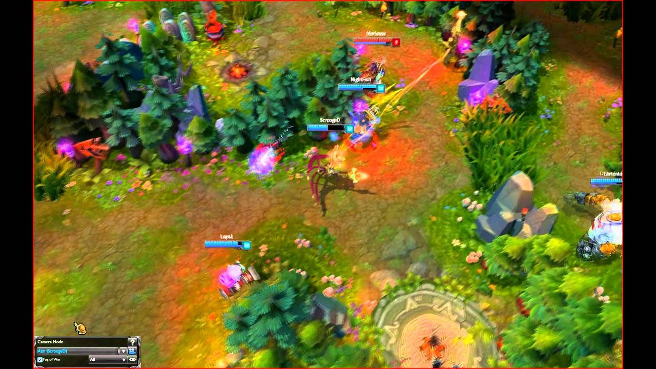 Liên Minh Huyền Thoại: Azir “thông” Jarvan thốn tận rốn :v