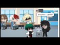 Dead Deku Au It S Really Bad And Short