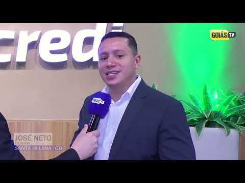 INAUGURAÇÃO BANCO SICREDI | SANTA HELENA | 2026