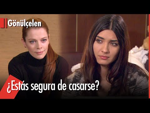 Hasret y Levent no están seguros de casarse - Convirtiéndose en Una Dama | Gönülcelen