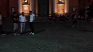 preview picture of video 'Shopping sotto le stelle 24-07-13'