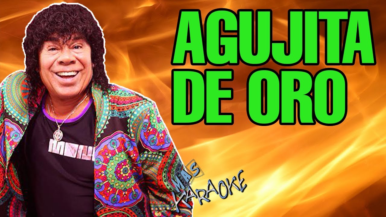Agujita De Oro