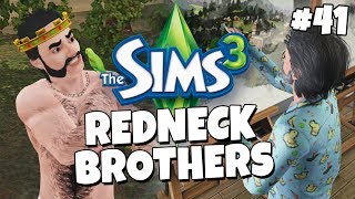 Sims 3 - Redneck Brothers #41 - Pet Store