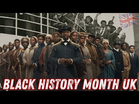 Black History Month UK: Honouring the Past, Inspiring the Future