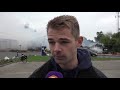 Verwoestende brand treft bedrijven in Vorden